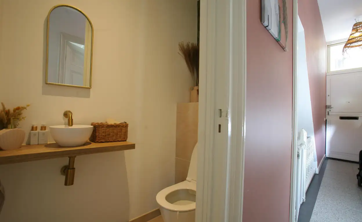 Foto #11 Appartement Kanaalweg Den Haag