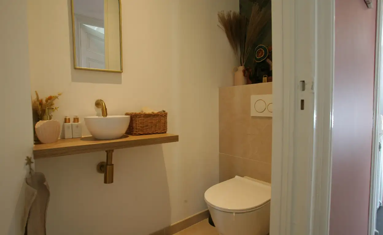 Foto #12 Appartement Kanaalweg Den Haag