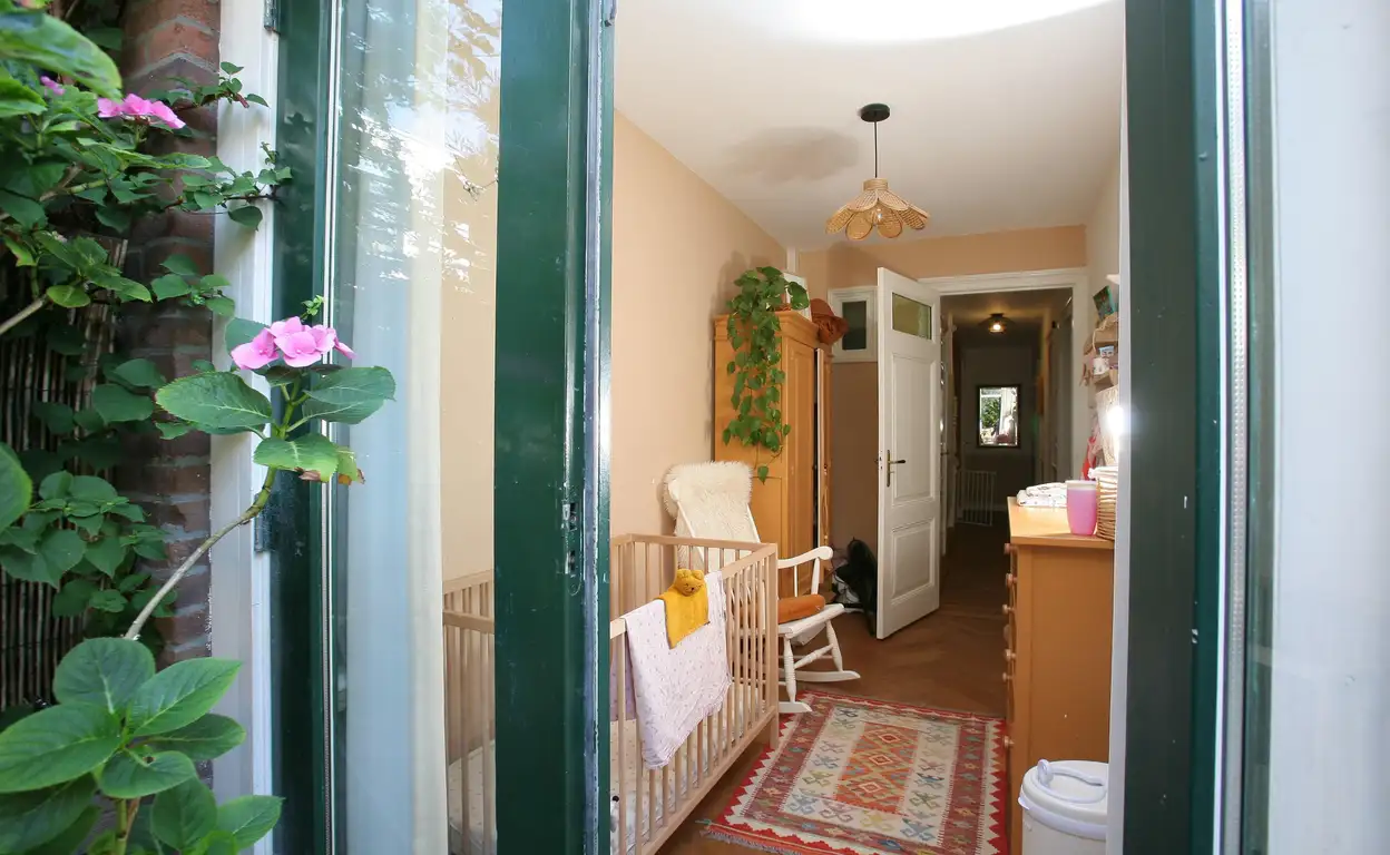 Foto #34 Appartement Kanaalweg Den Haag
