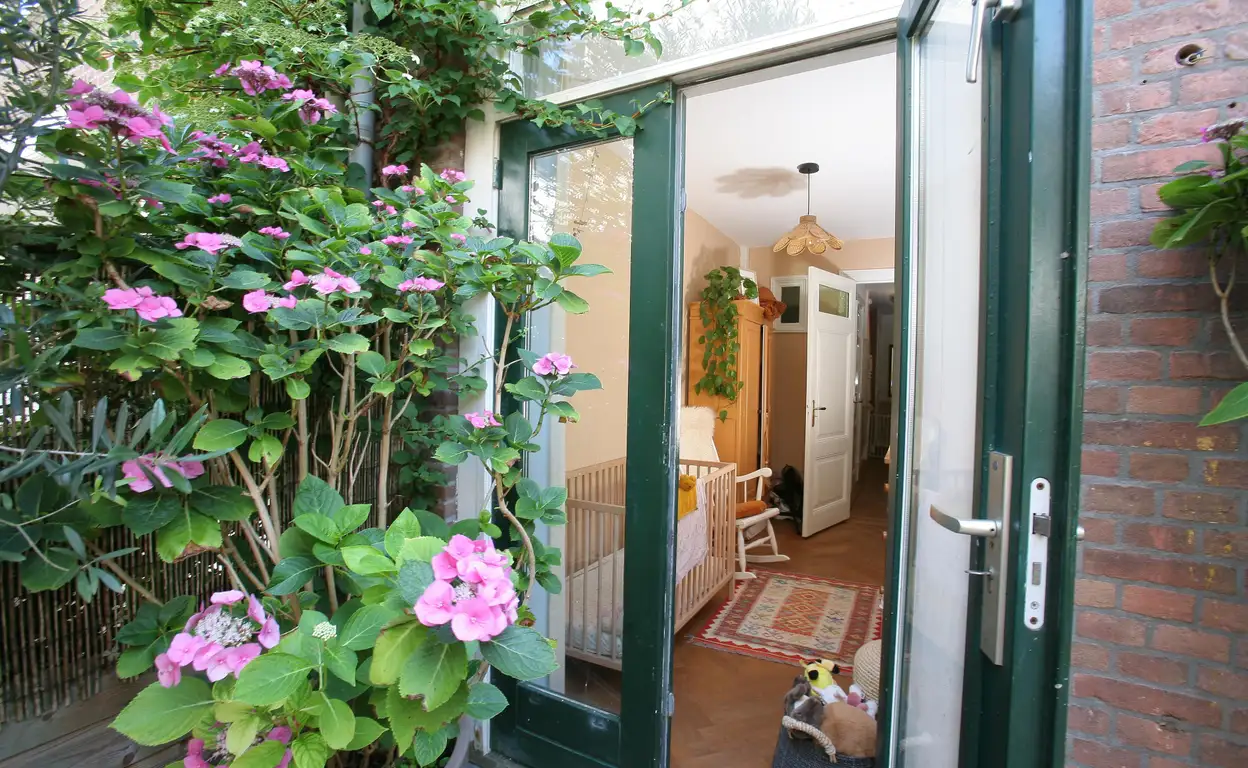 Foto #33 Appartement Kanaalweg Den Haag