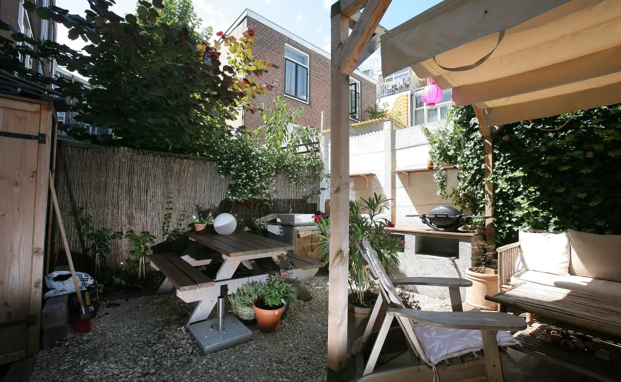 Foto #31 Appartement Kanaalweg Den Haag