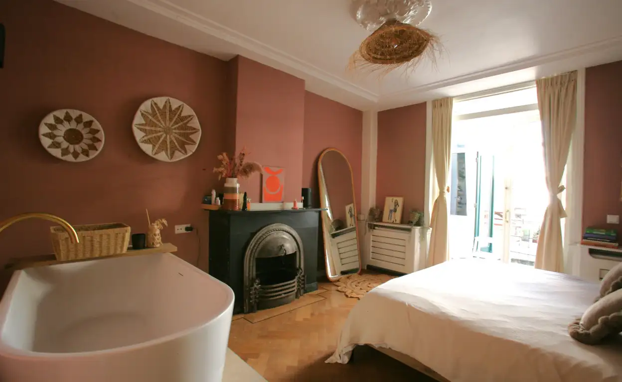 Foto #24 Appartement Kanaalweg Den Haag