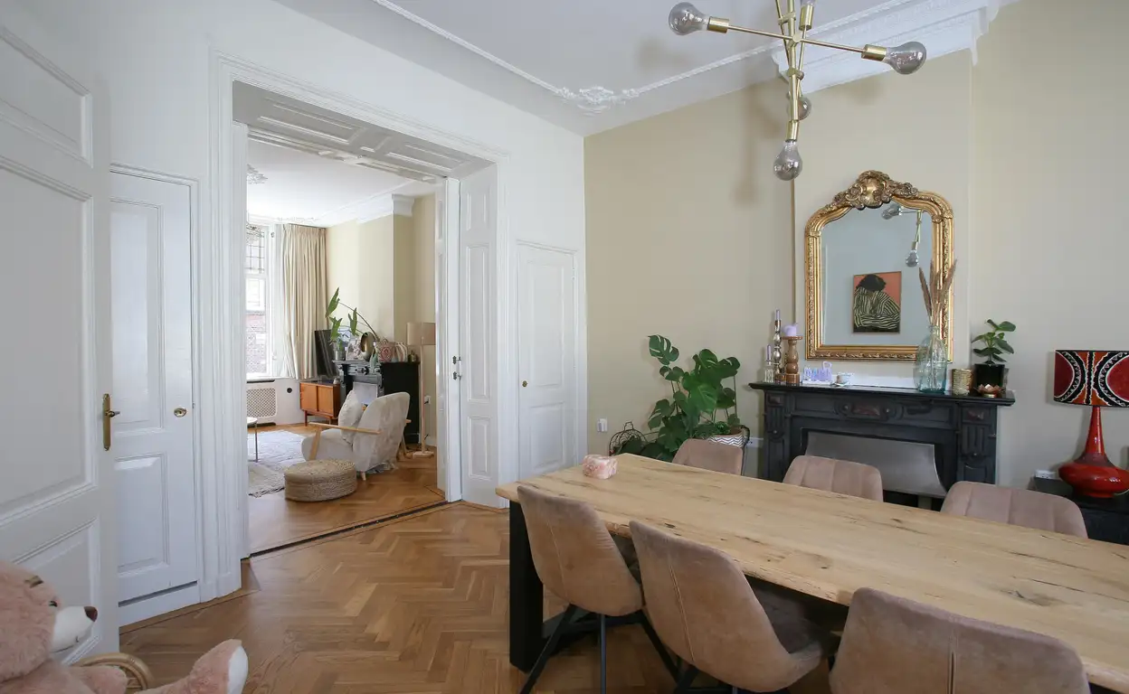 Foto #9 Appartement Kanaalweg Den Haag