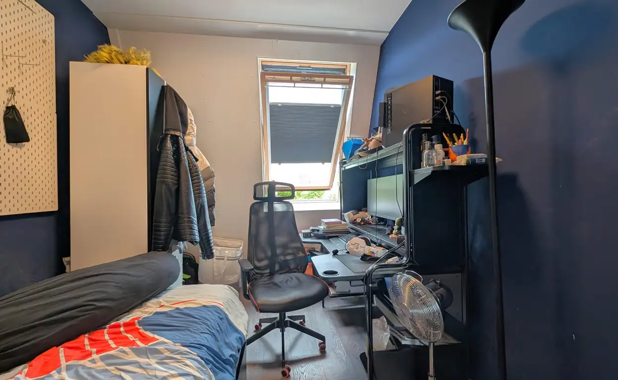 Foto #37 Huurwoning Frank van Hulsentoplaan Den Haag