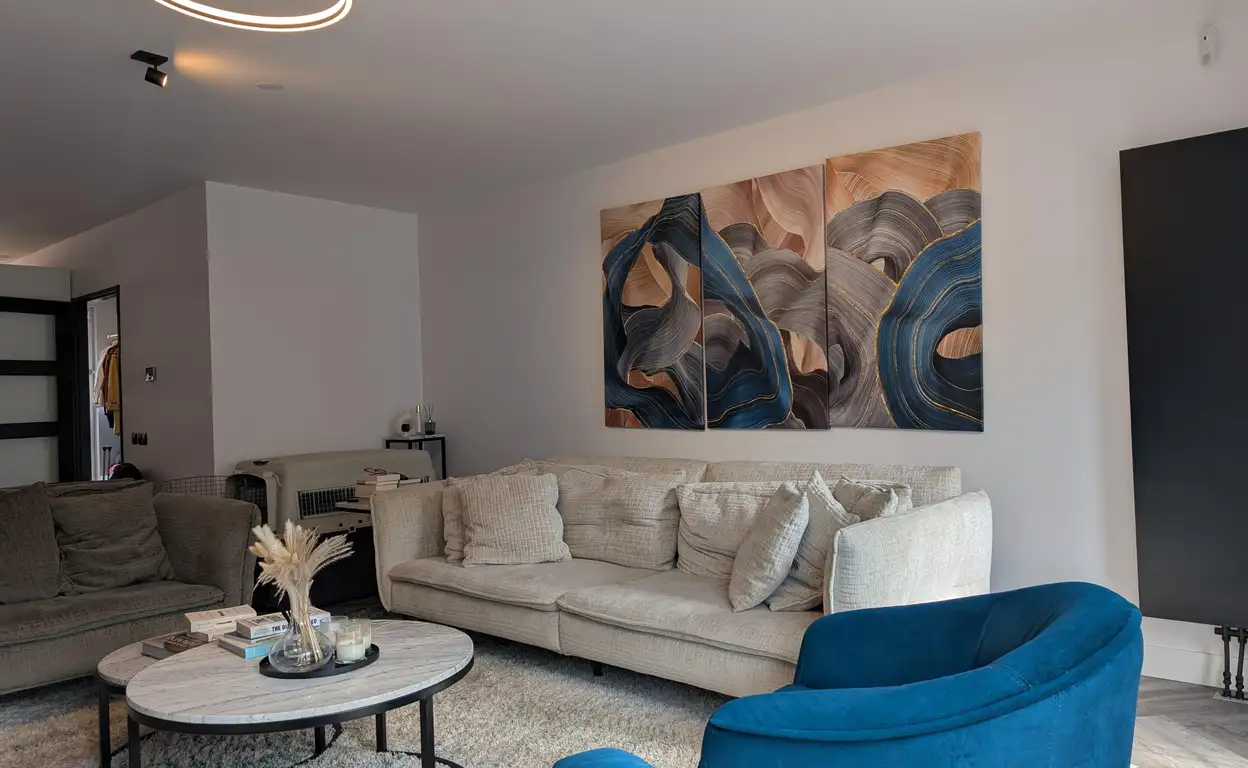 Foto #3 Huurwoning Frank van Hulsentoplaan Den Haag
