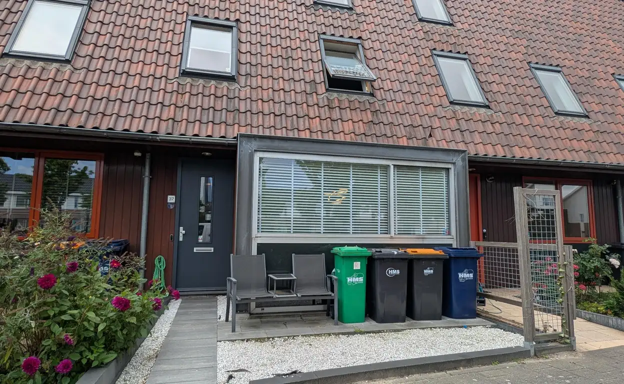 Foto #52 Huurwoning Frank van Hulsentoplaan Den Haag