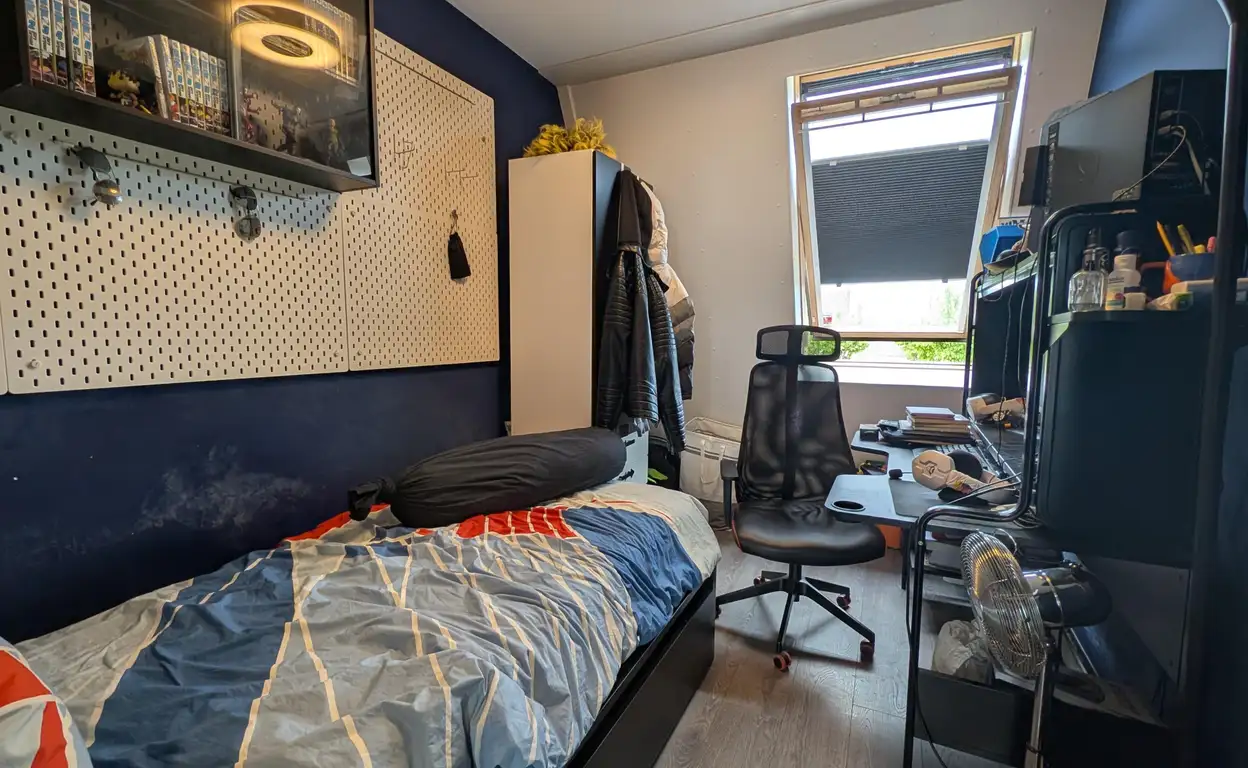 Foto #35 Huurwoning Frank van Hulsentoplaan Den Haag