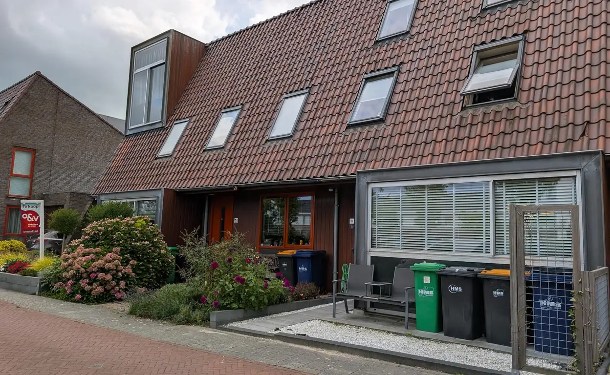 Foto #51 Huurwoning Frank van Hulsentoplaan Den Haag