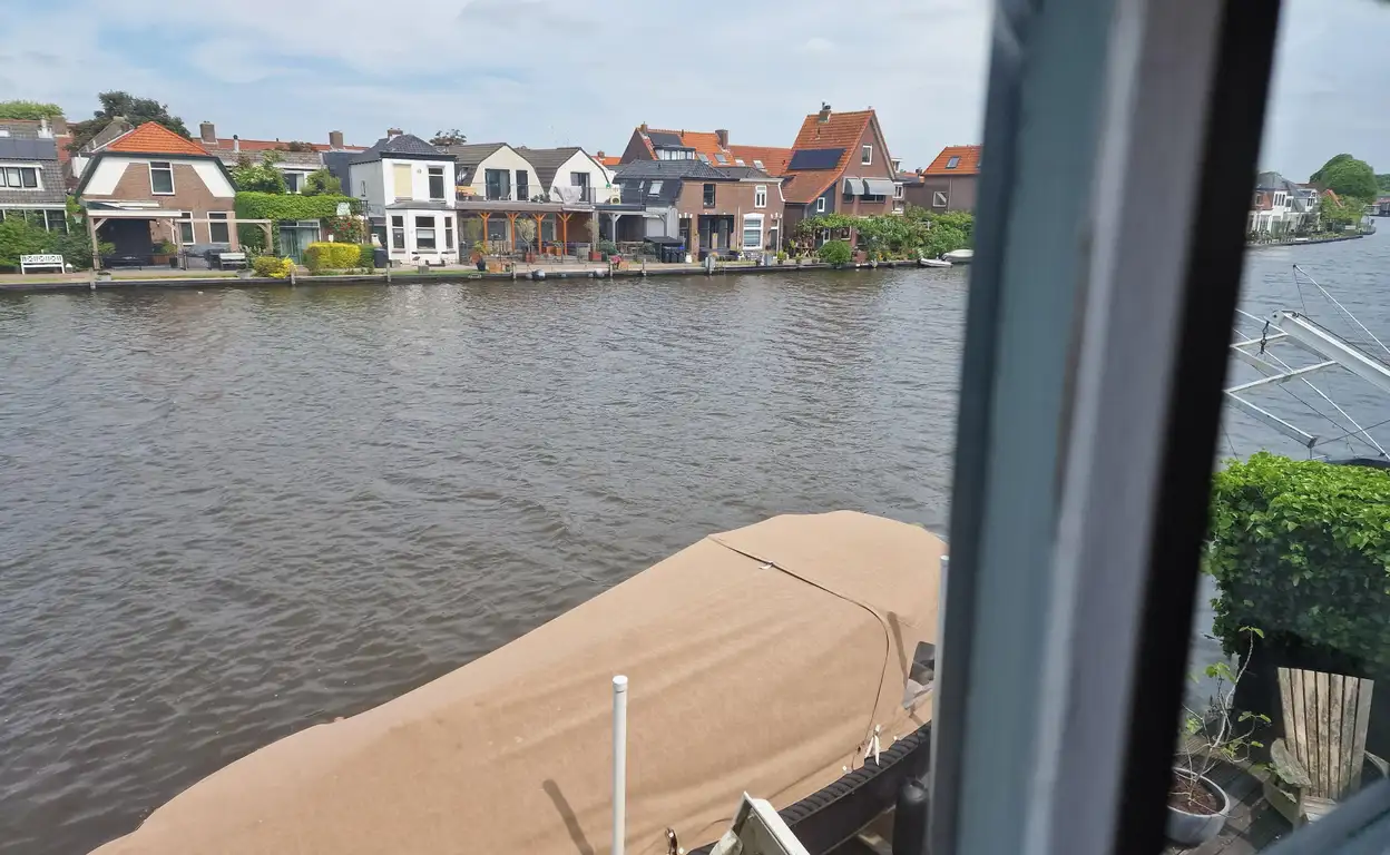 Foto #9 Appartement Hoge Rijndijk Zoeterwoude