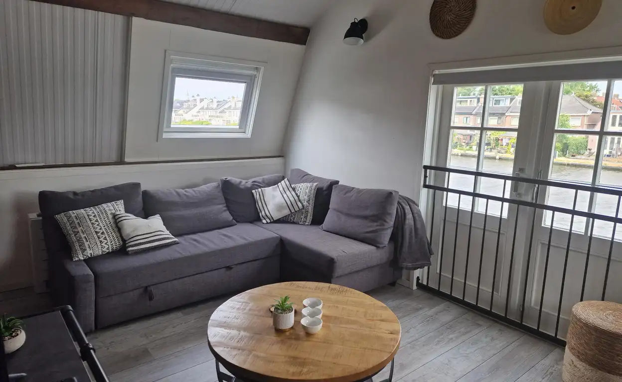 Foto #8 Appartement Hoge Rijndijk Zoeterwoude