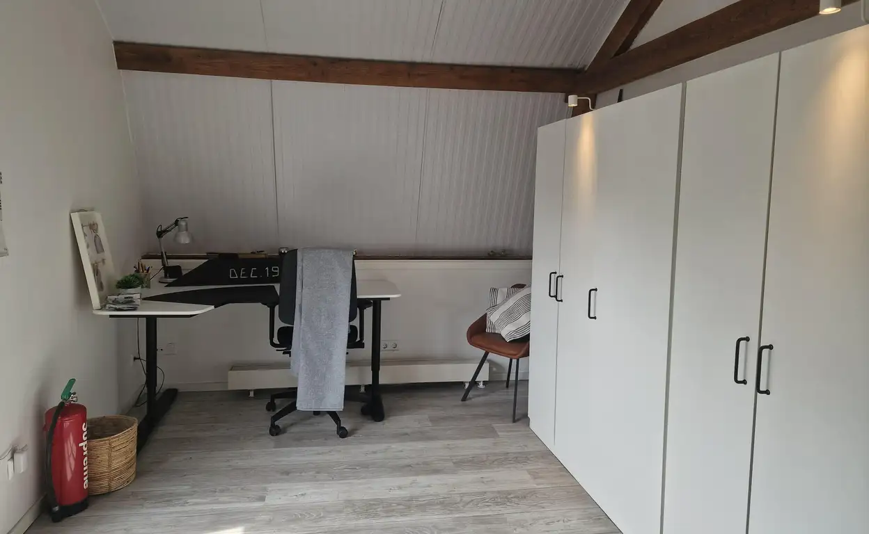 Foto #2 Appartement Hoge Rijndijk Zoeterwoude