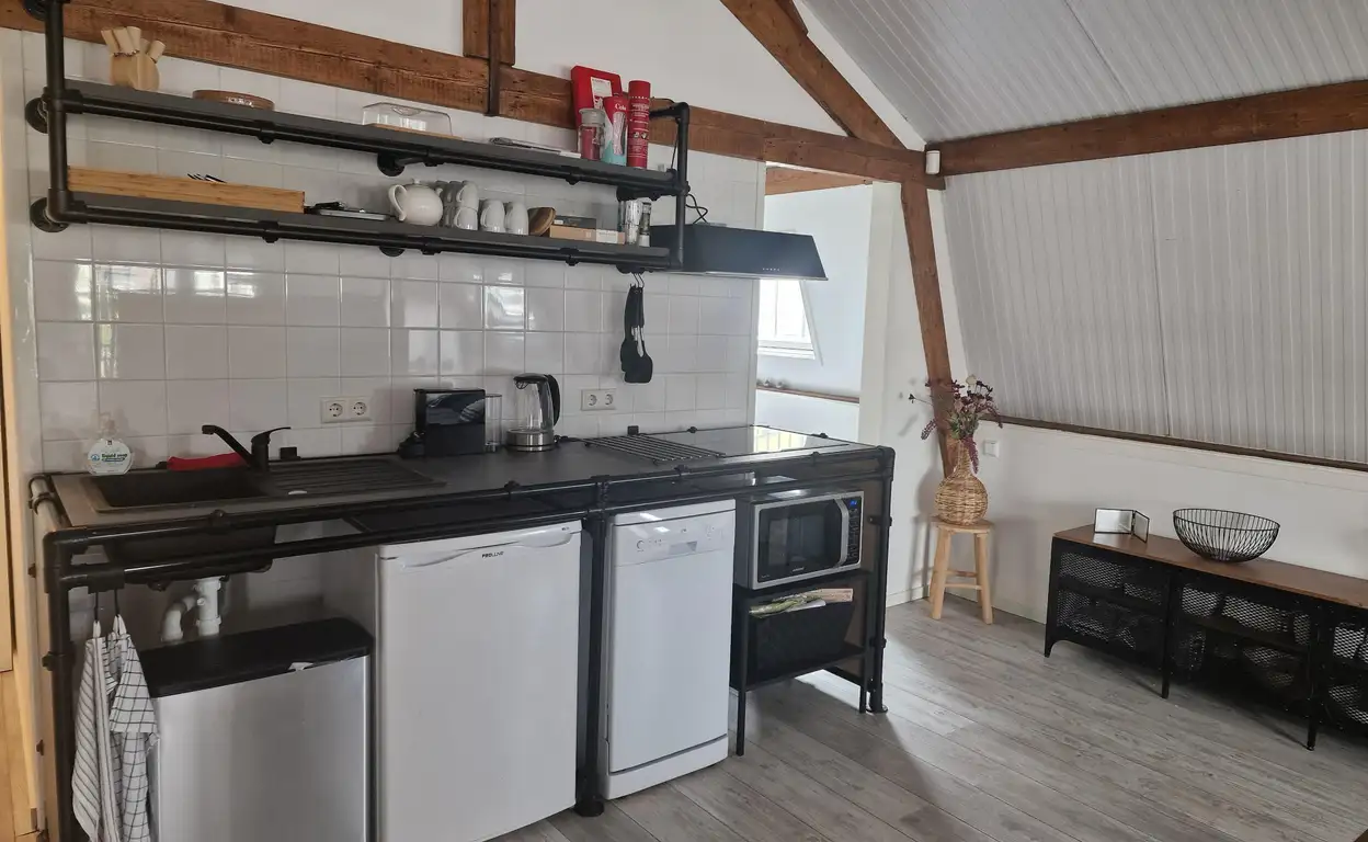 Foto #7 Appartement Hoge Rijndijk Zoeterwoude
