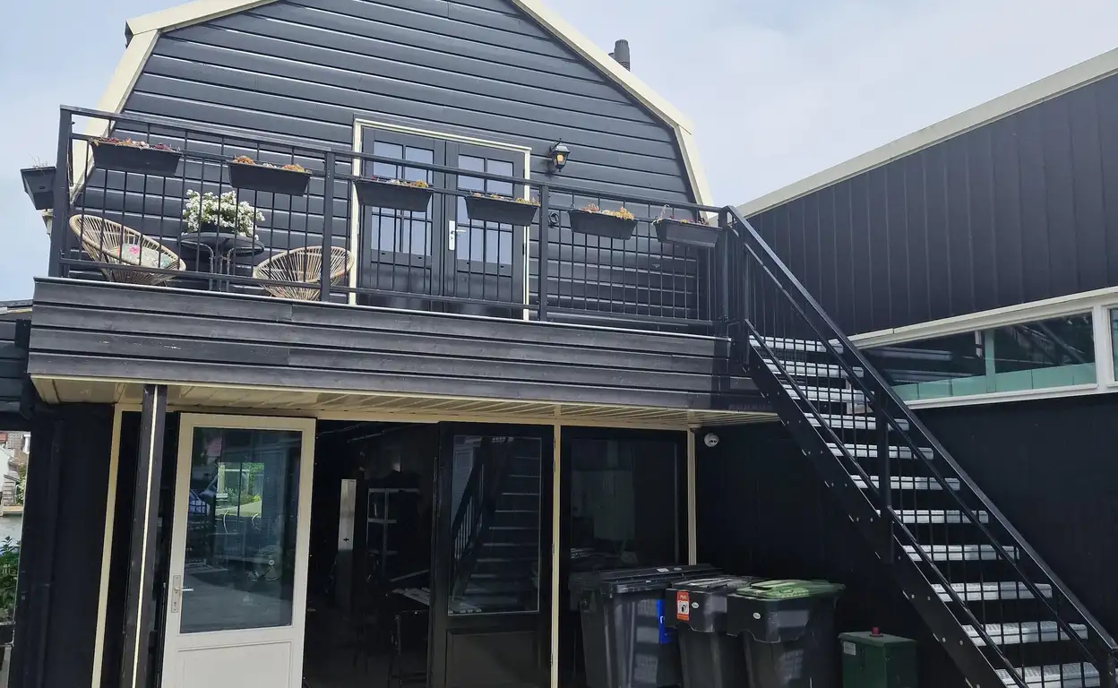 Foto #16 Appartement Hoge Rijndijk Zoeterwoude