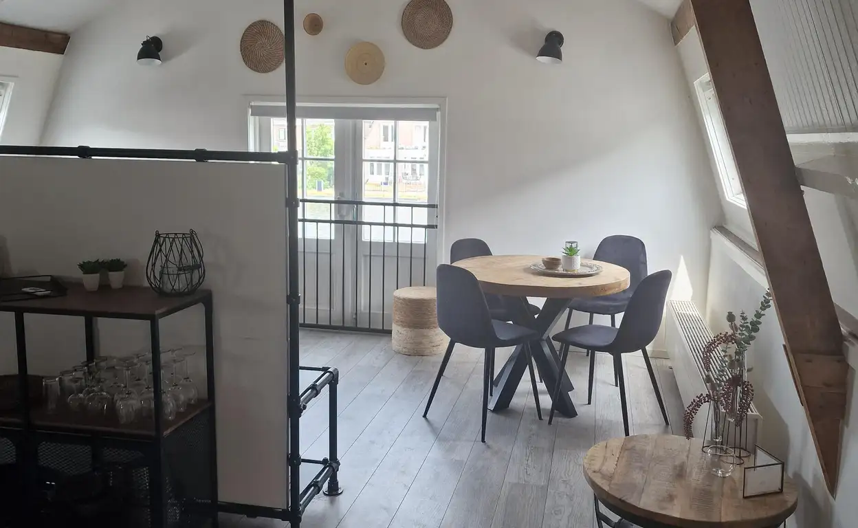 Foto #6 Appartement Hoge Rijndijk Zoeterwoude
