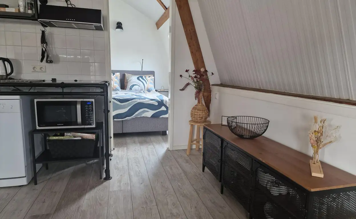 Foto #13 Appartement Hoge Rijndijk Zoeterwoude