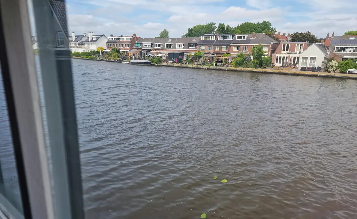 Foto #10 Appartement Hoge Rijndijk Zoeterwoude
