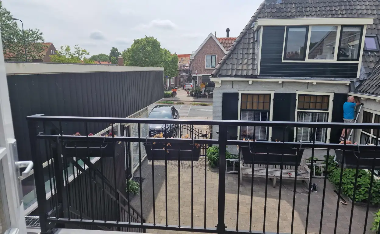 Foto #15 Appartement Hoge Rijndijk Zoeterwoude
