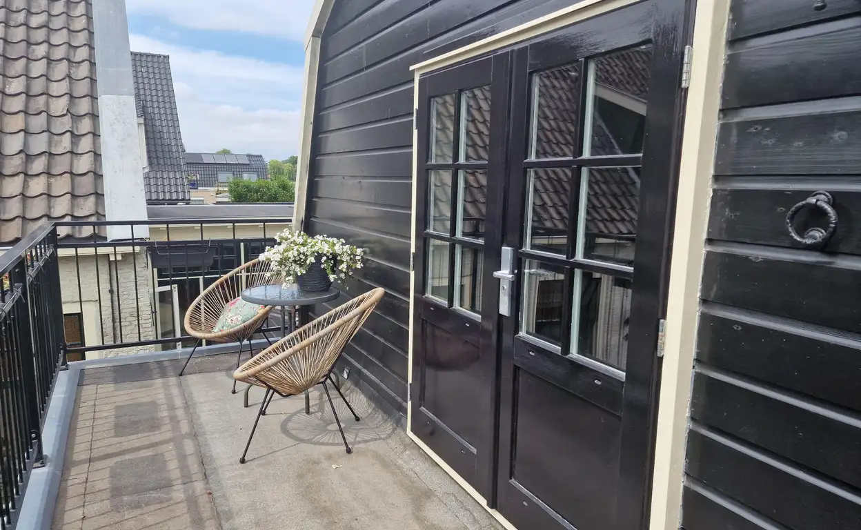 Foto #1 Appartement Hoge Rijndijk Zoeterwoude