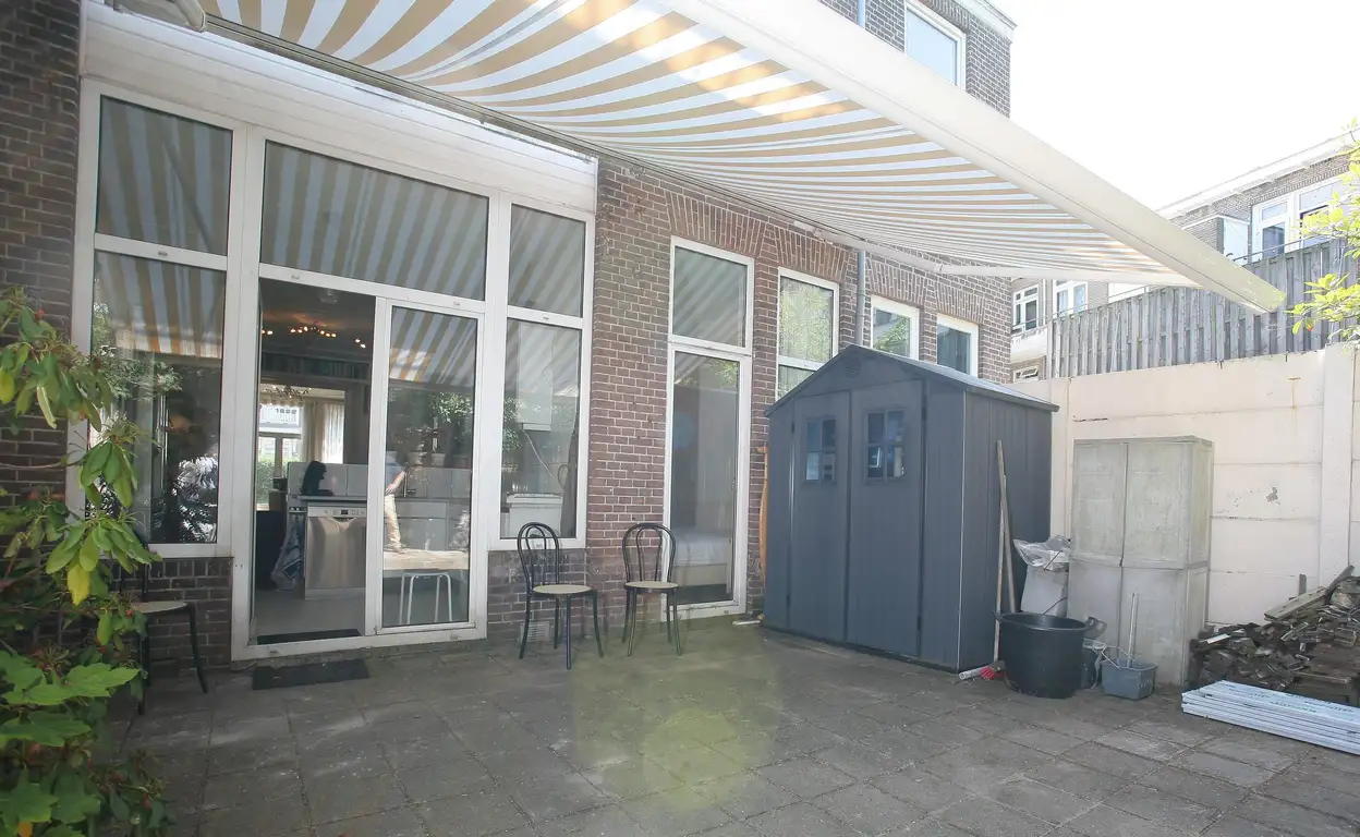 Foto #33 Appartement Nicolaïstraat Den Haag