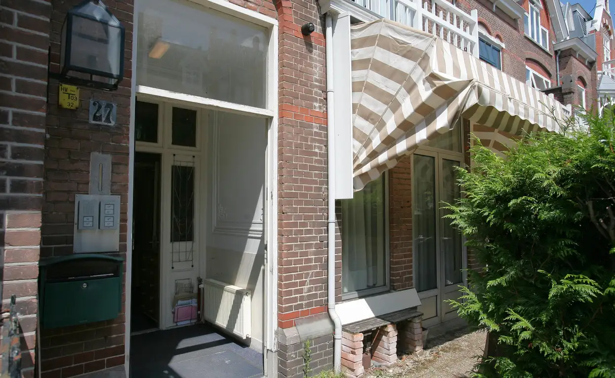 Foto #35 Appartement Nicolaïstraat Den Haag
