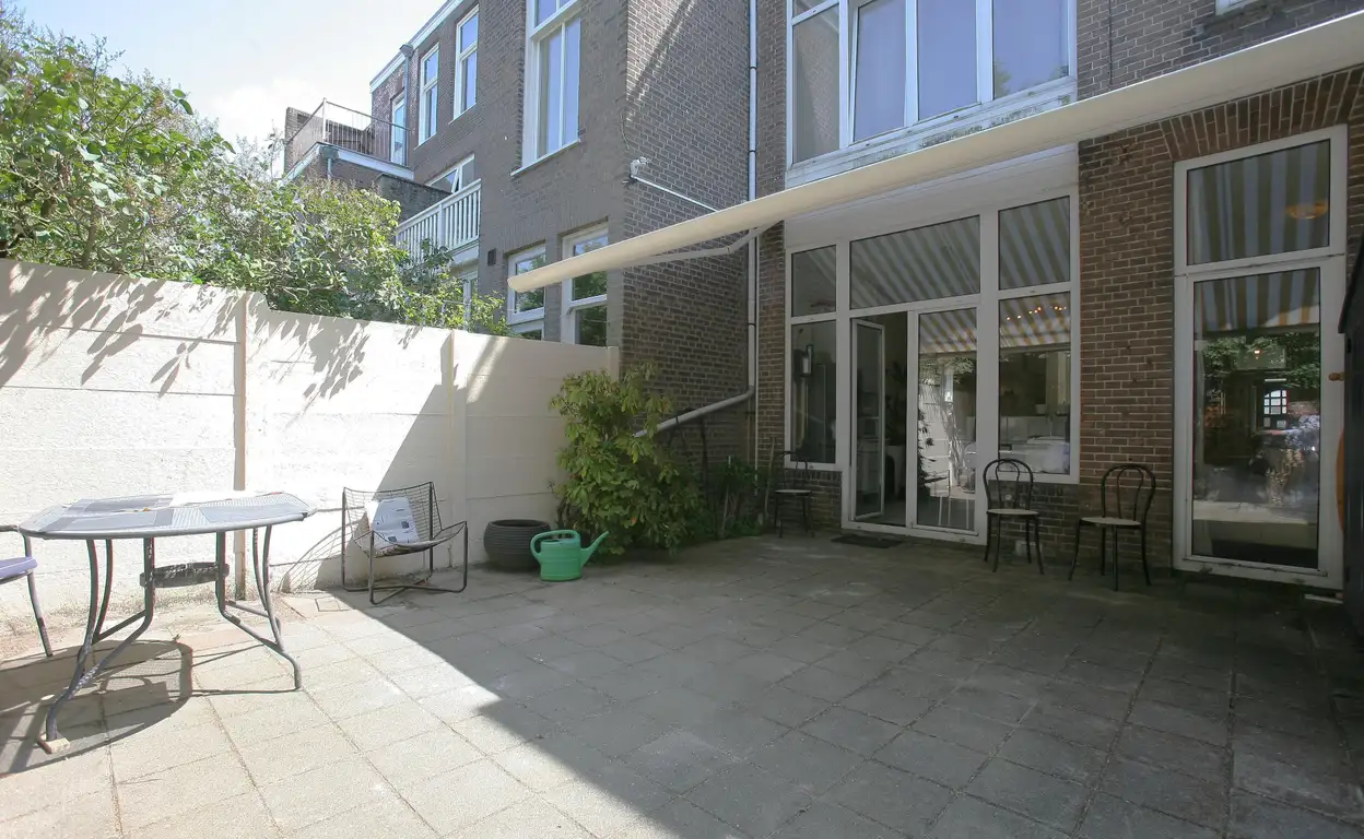 Foto #32 Appartement Nicolaïstraat Den Haag