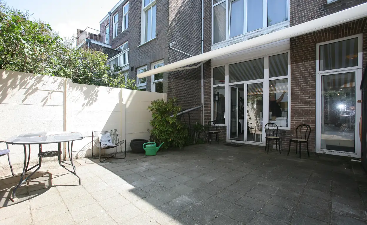 Foto #31 Appartement Nicolaïstraat Den Haag