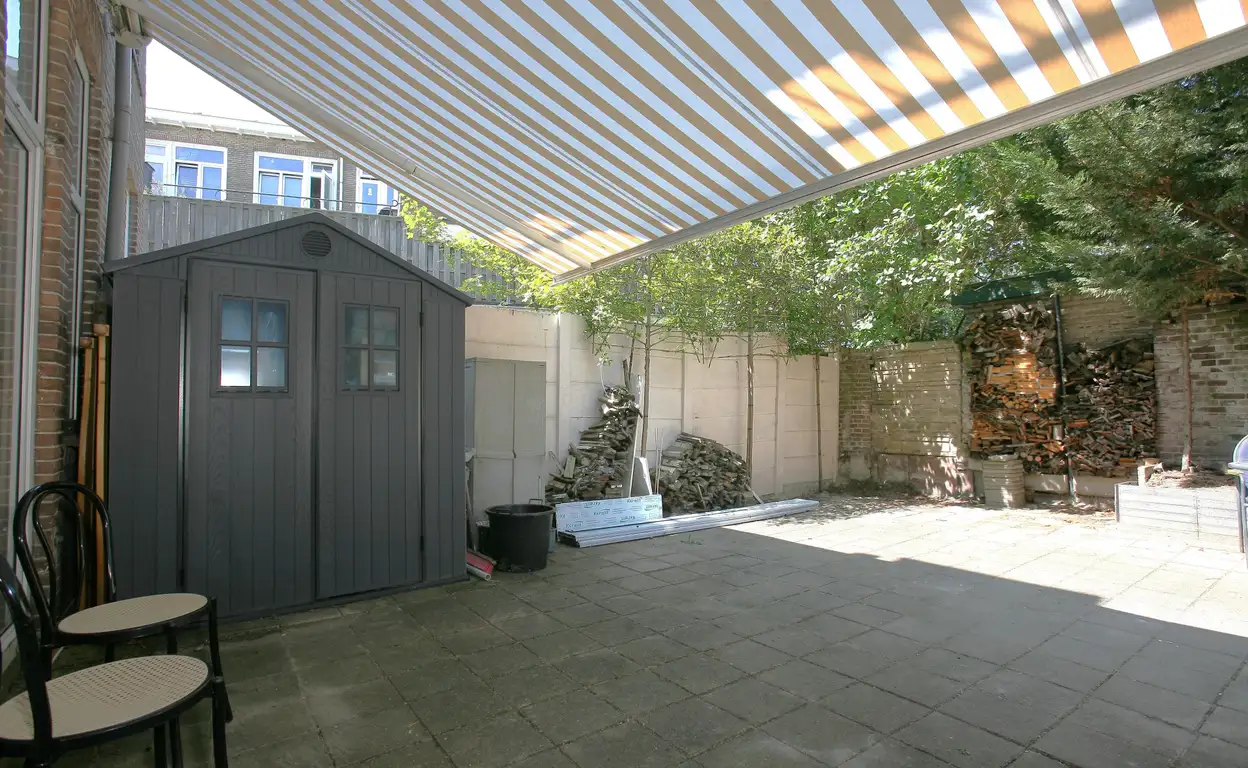 Foto #28 Appartement Nicolaïstraat Den Haag