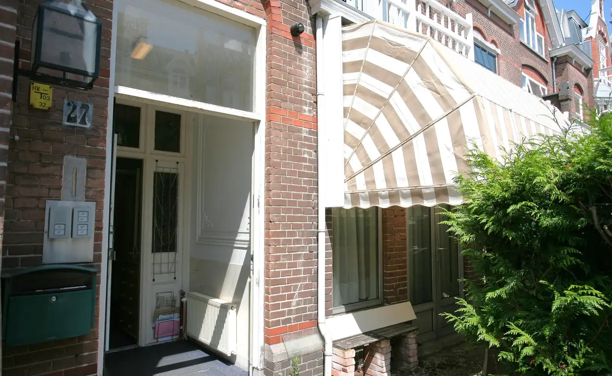 Foto #36 Appartement Nicolaïstraat Den Haag