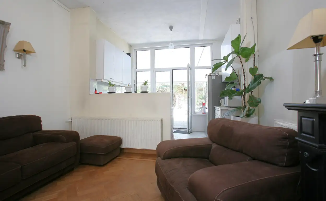Foto #13 Appartement Nicolaïstraat Den Haag