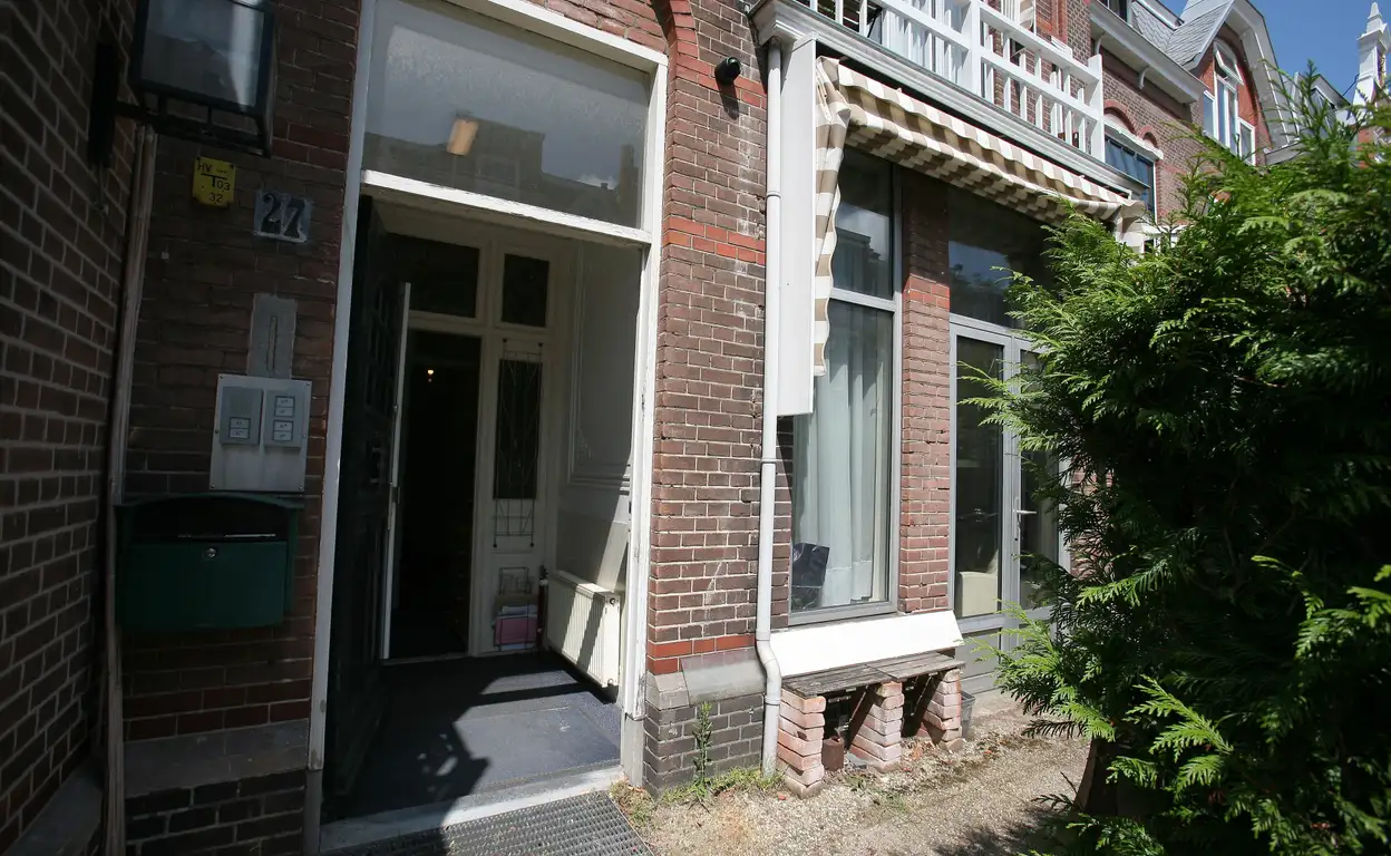 Foto #1 Appartement Nicolaïstraat Den Haag