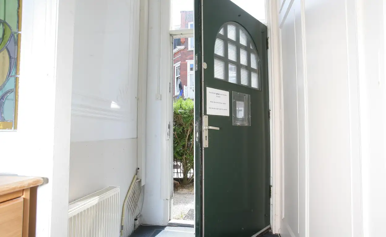 Foto #2 Appartement Nicolaïstraat Den Haag