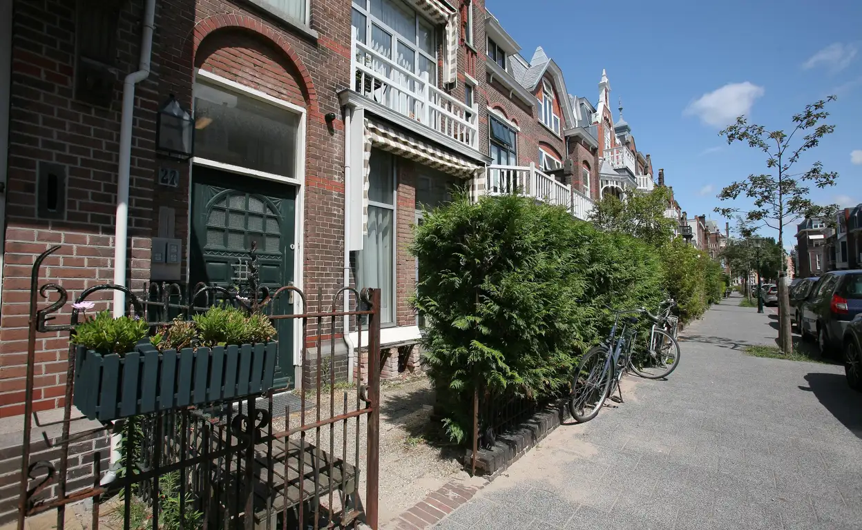Foto #34 Appartement Nicolaïstraat Den Haag