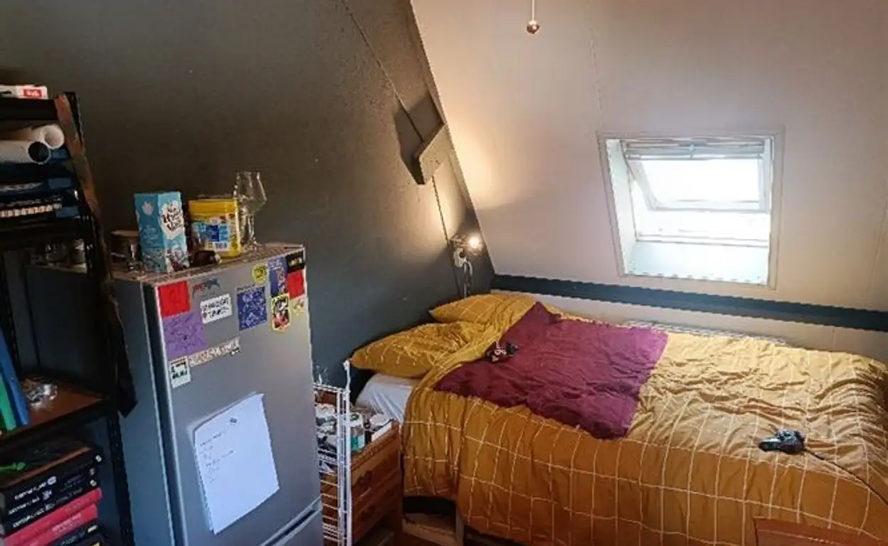 Foto #1 Kamer Zuider Parallelweg Velp
