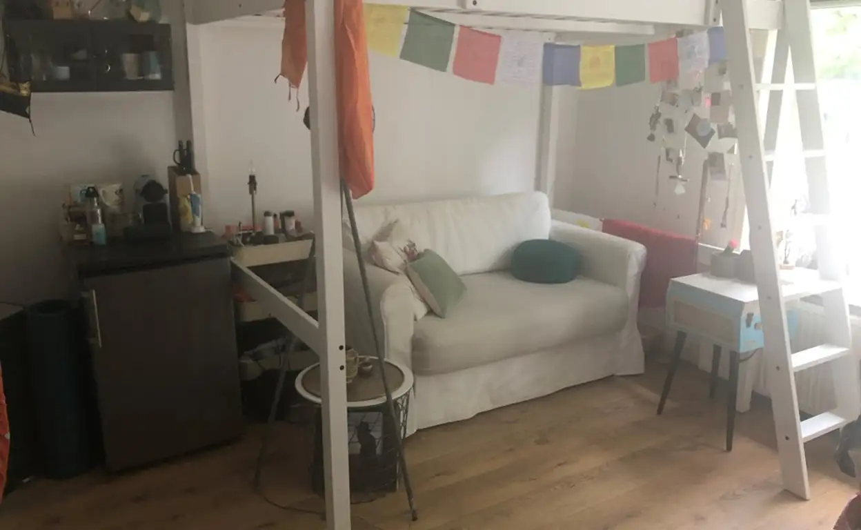 Foto #2 Kamer Van Oldenbarneveldtstraat Arnhem