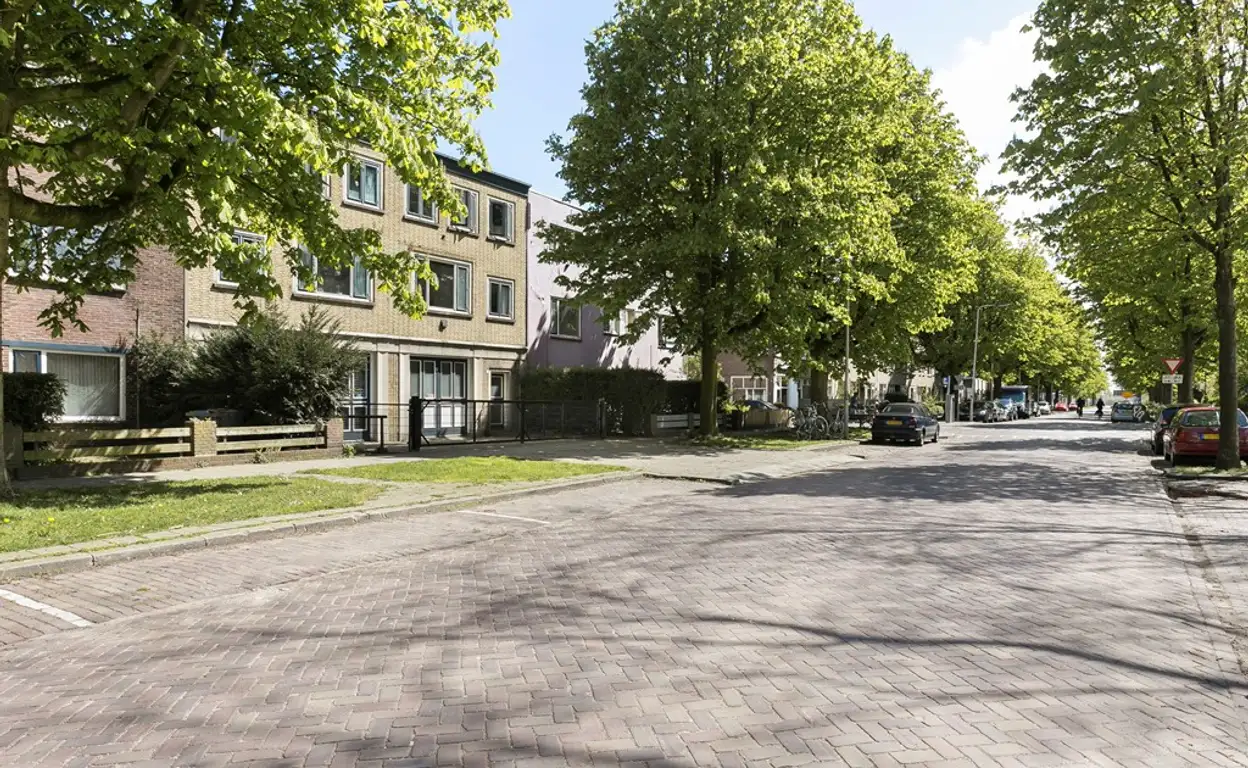 Foto #14 Kamer Van Oldenbarneveldtstraat Arnhem