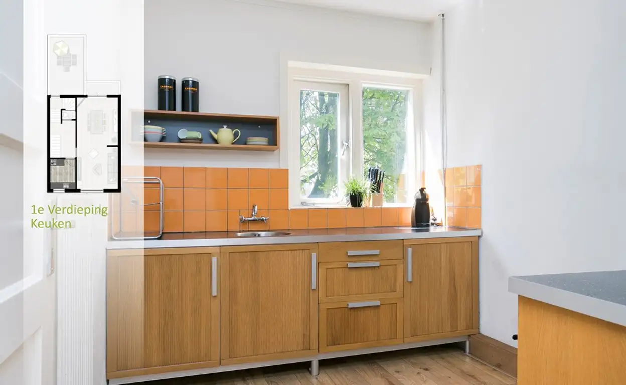 Foto #6 Kamer Van Oldenbarneveldtstraat Arnhem