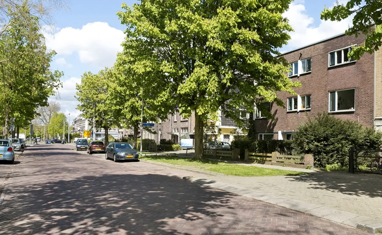 Foto #1 Kamer Van Oldenbarneveldtstraat Arnhem
