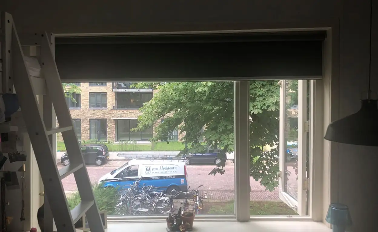 Foto #5 Kamer Van Oldenbarneveldtstraat Arnhem