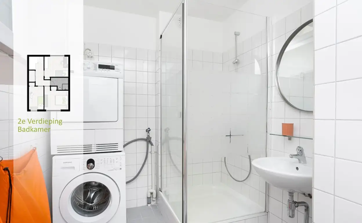 Foto #12 Kamer Van Oldenbarneveldtstraat Arnhem