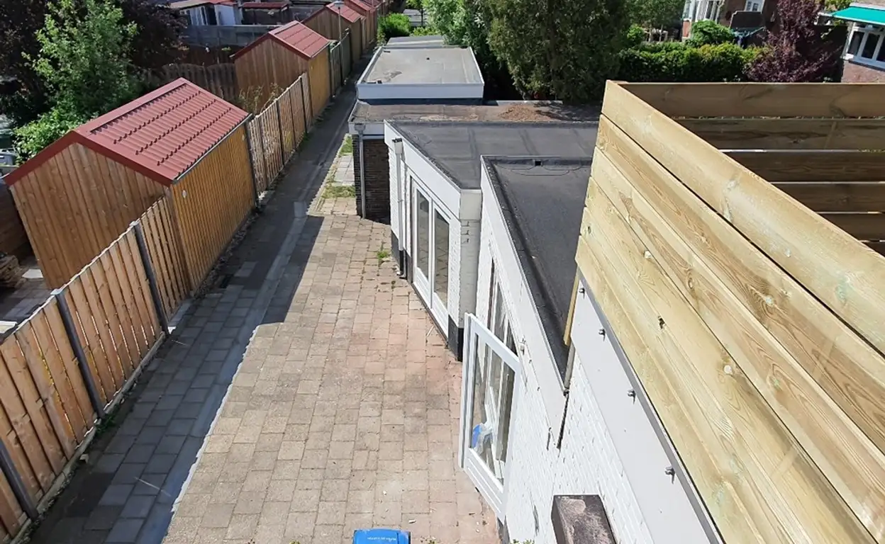 Foto #3 Kamer Willem van Noortstraat Arnhem