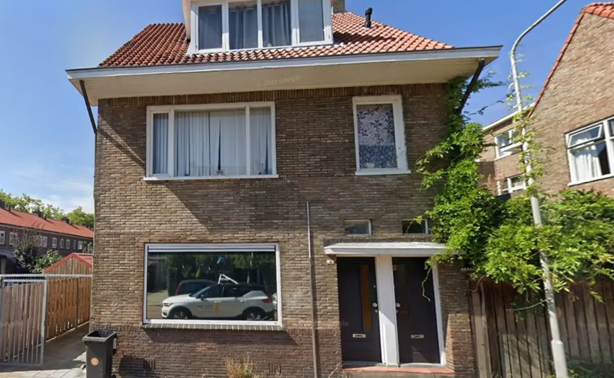 Foto #0 Kamer Willem van Noortstraat Arnhem