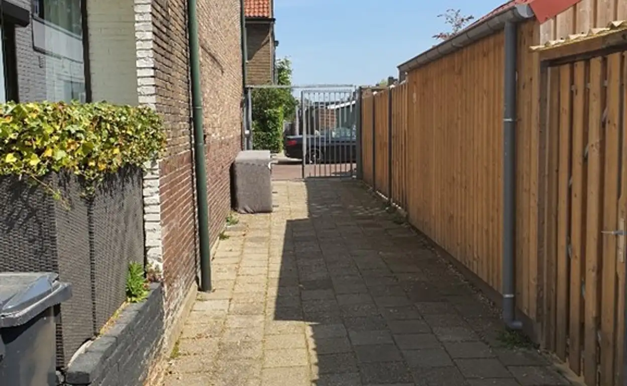 Foto #9 Kamer Willem van Noortstraat Arnhem