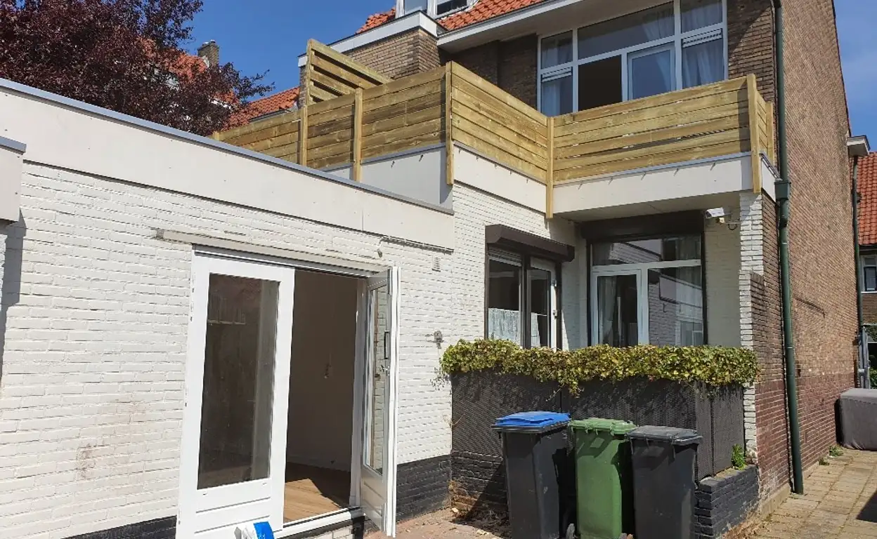 Foto #2 Kamer Willem van Noortstraat Arnhem