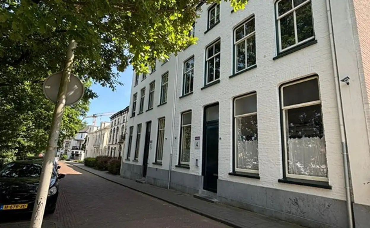 Foto #0 Kamer Renssenstraat Arnhem