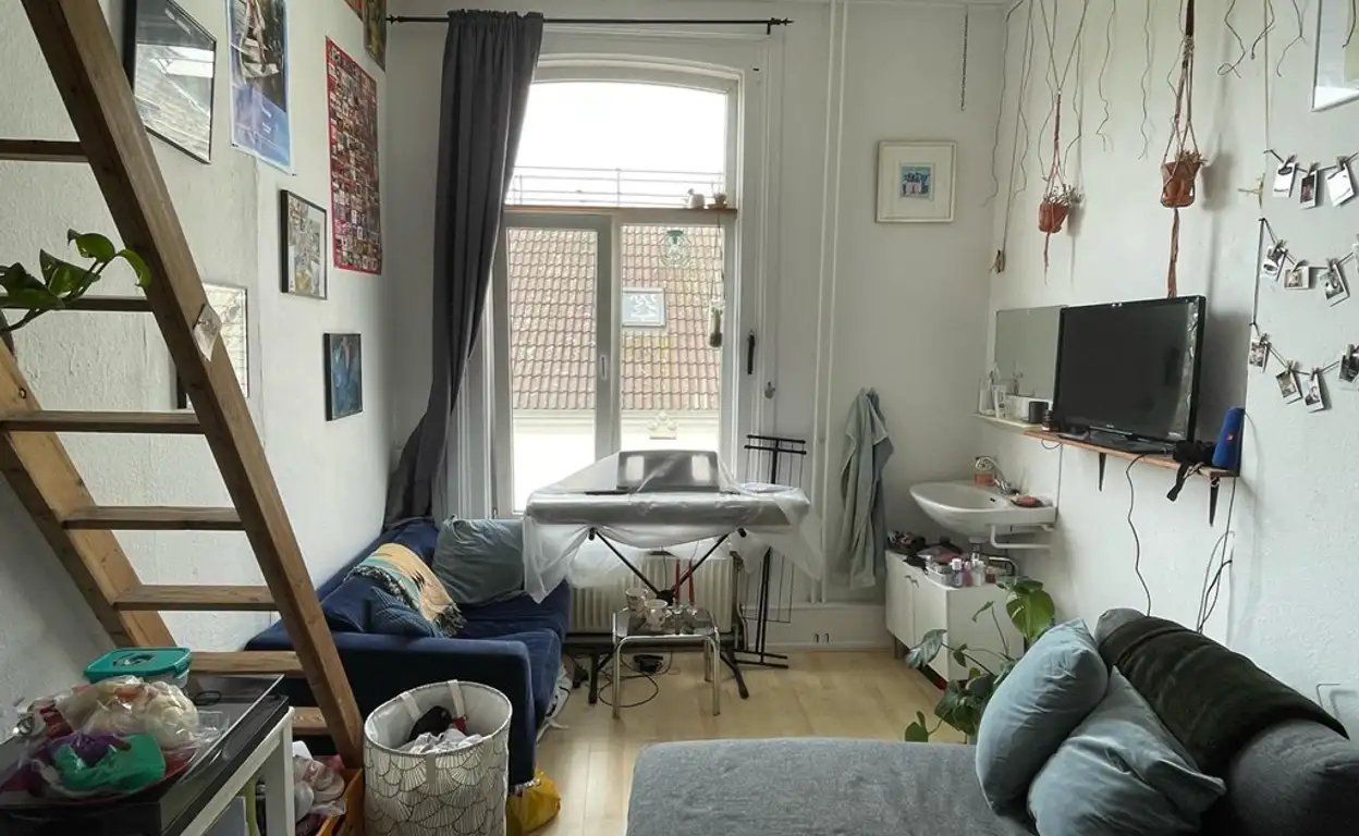 Foto #2 Kamer Zuider Parallelweg Velp