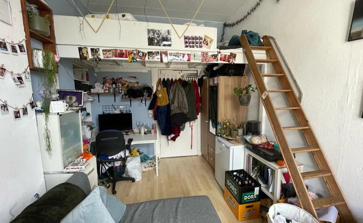 Foto #1 Kamer Zuider Parallelweg Velp