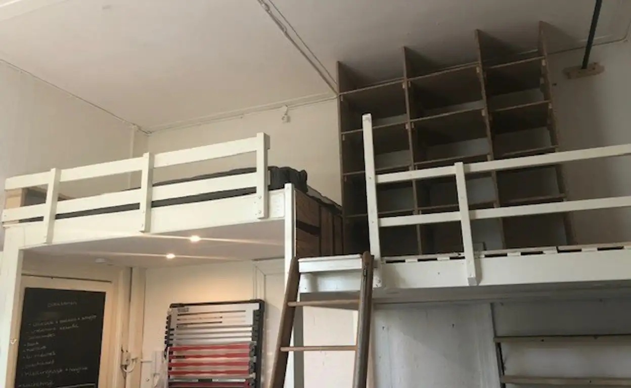Foto #3 Kamer Renssenstraat Arnhem