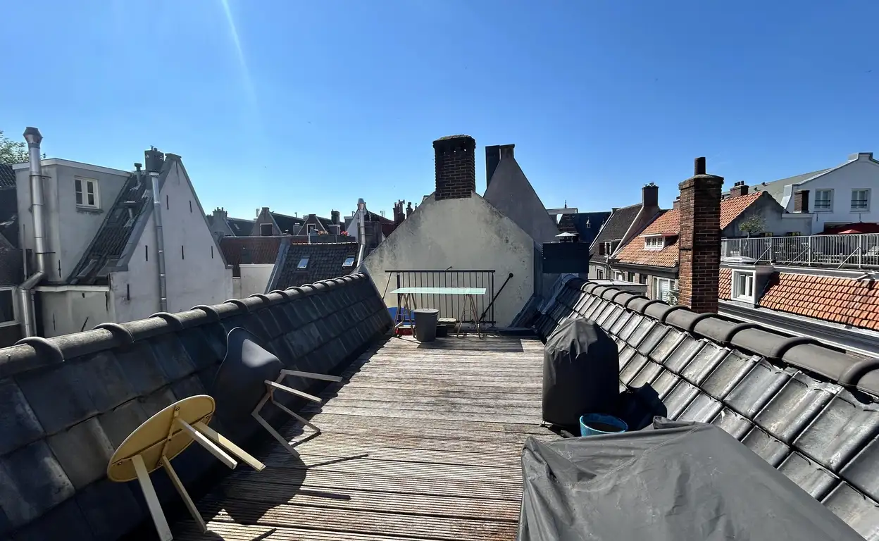 Foto #13 Appartement Zandstraat Amsterdam