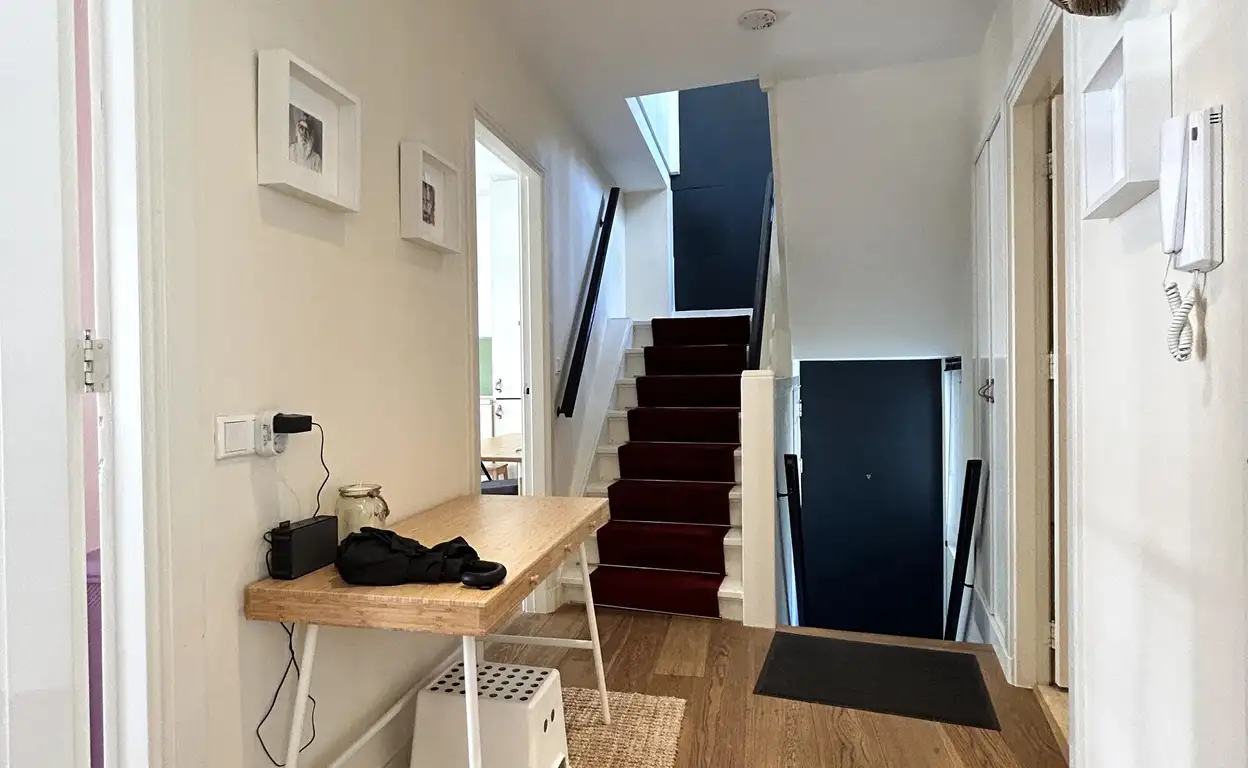Foto #14 Appartement Zandstraat Amsterdam
