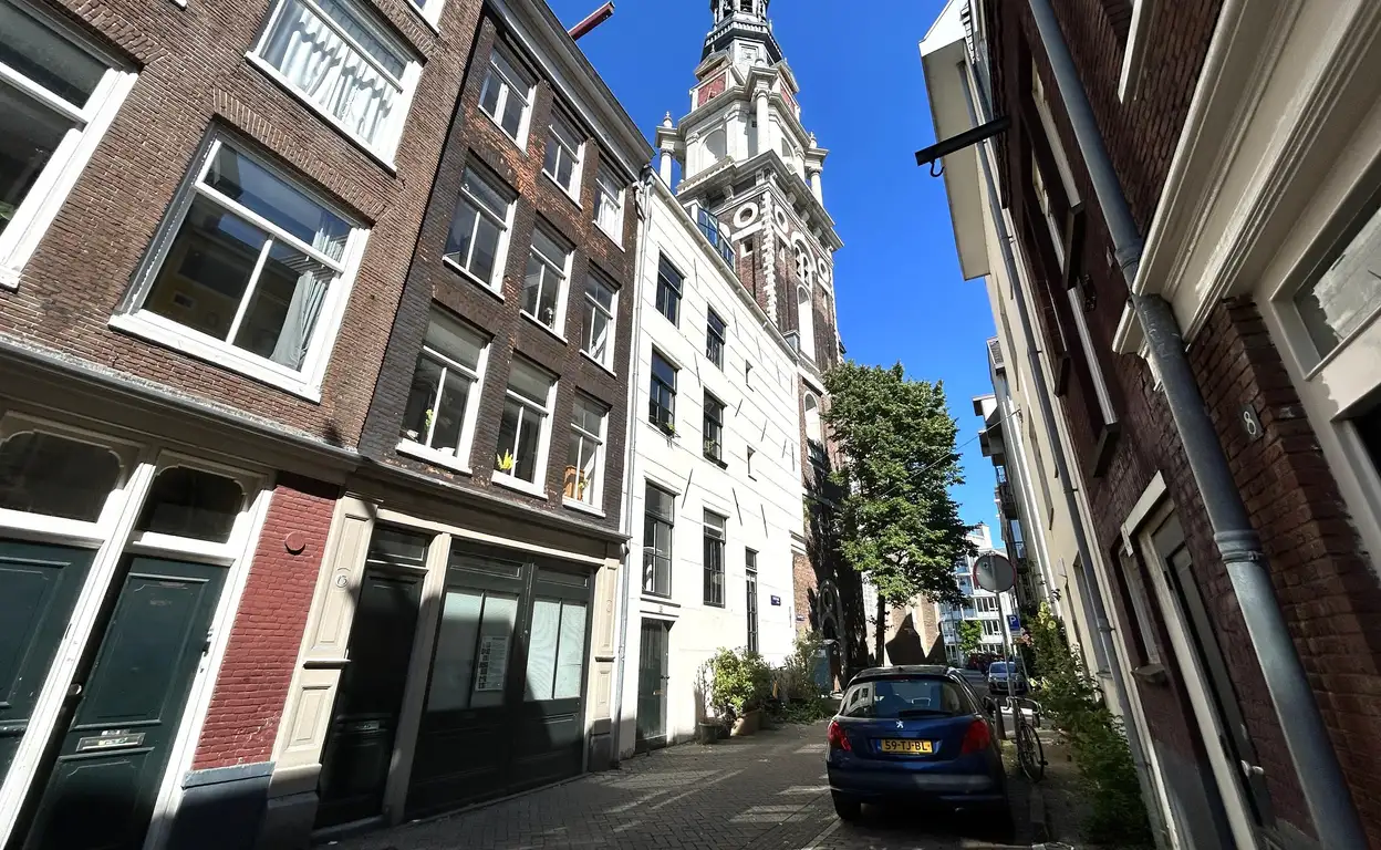 Foto #29 Appartement Zandstraat Amsterdam